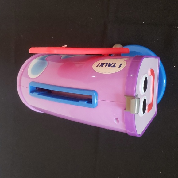 Blue's Clues Nickelodeon Nick Jr. Talking Mailbox - Picture 4 of 9